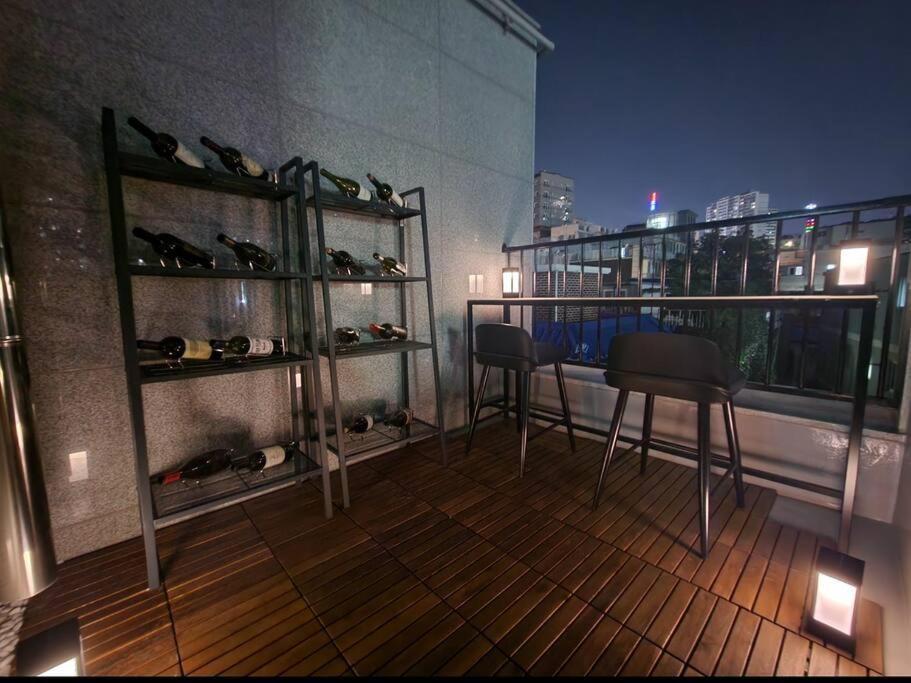 Koon Terrace Stay Seoul Ngoại thất bức ảnh