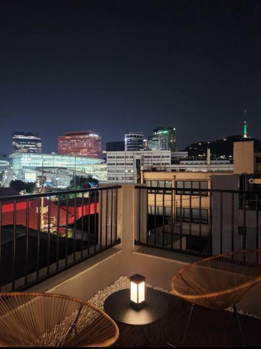 Koon Terrace Stay Seoul Ngoại thất bức ảnh
