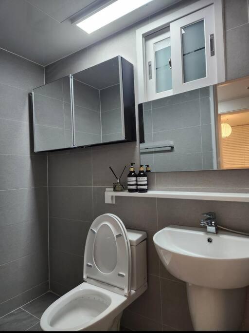 Koon Terrace Stay Seoul Ngoại thất bức ảnh