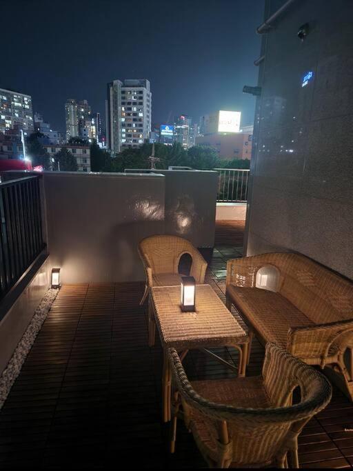 Koon Terrace Stay Seoul Ngoại thất bức ảnh