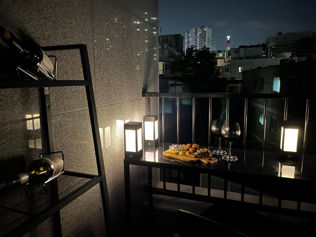 Koon Terrace Stay Seoul Ngoại thất bức ảnh