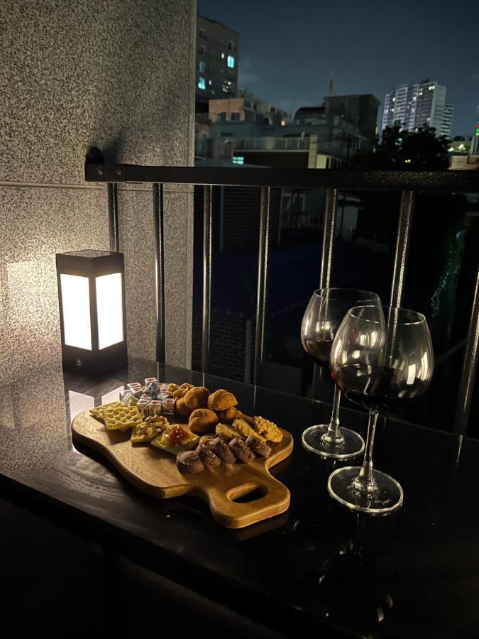 Koon Terrace Stay Seoul Ngoại thất bức ảnh
