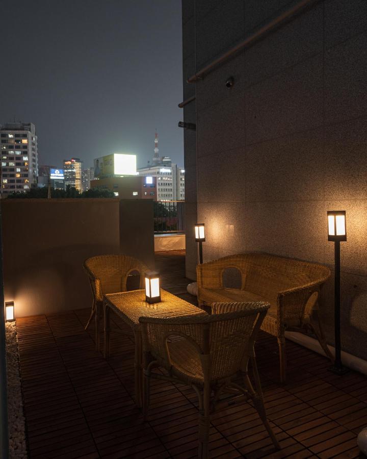 Koon Terrace Stay Seoul Ngoại thất bức ảnh