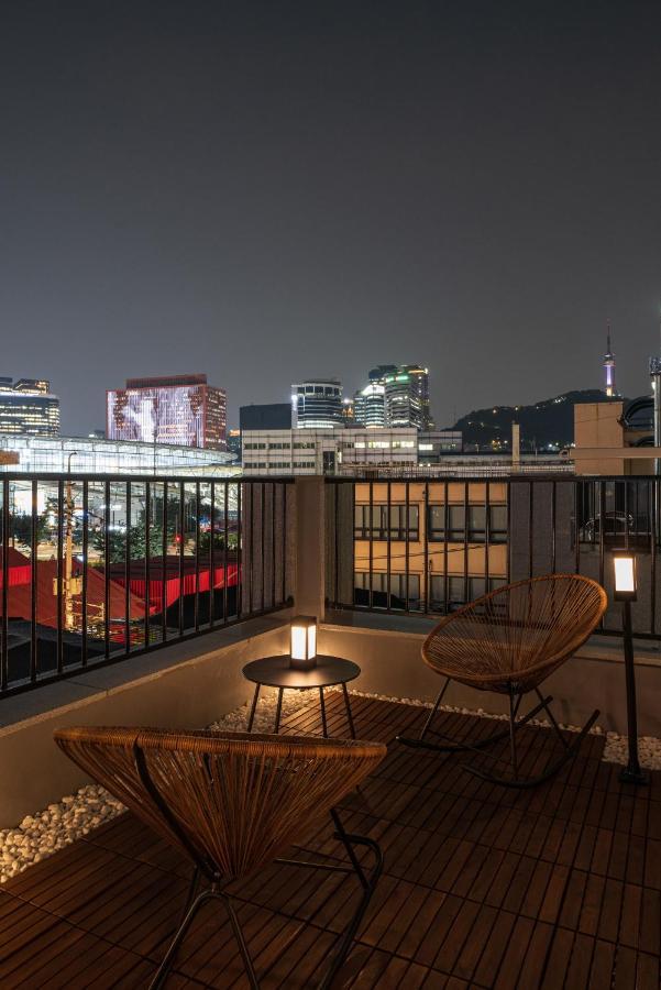 Koon Terrace Stay Seoul Ngoại thất bức ảnh