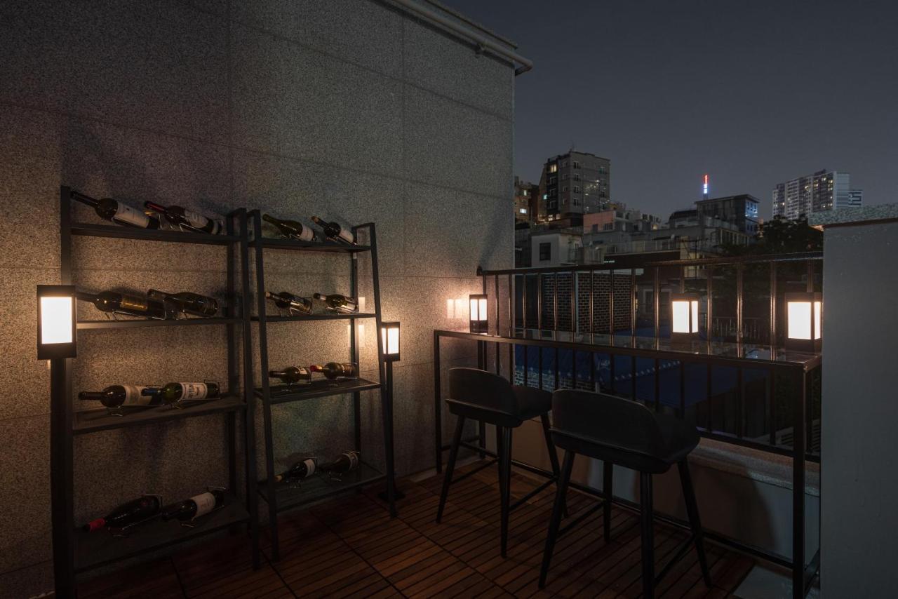 Koon Terrace Stay Seoul Ngoại thất bức ảnh