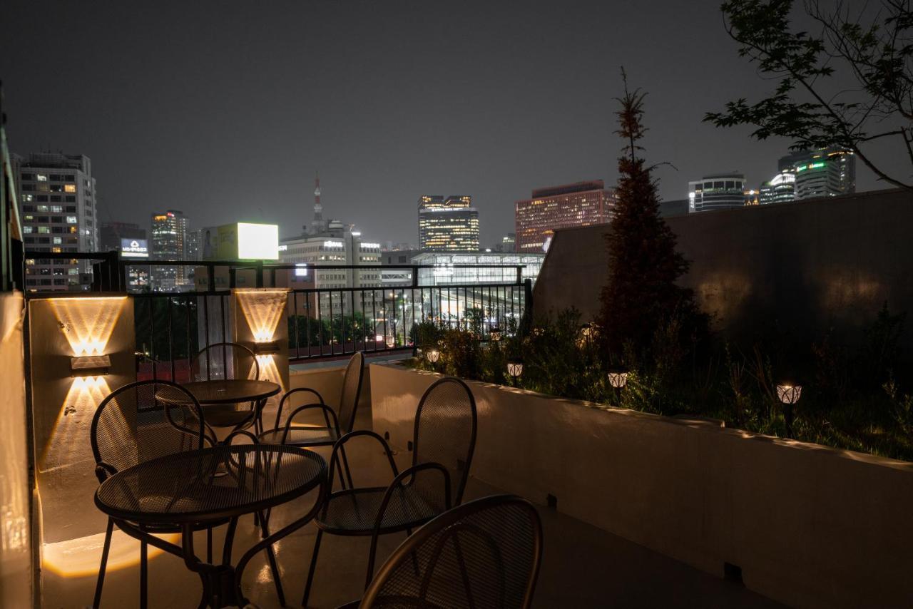 Koon Terrace Stay Seoul Ngoại thất bức ảnh