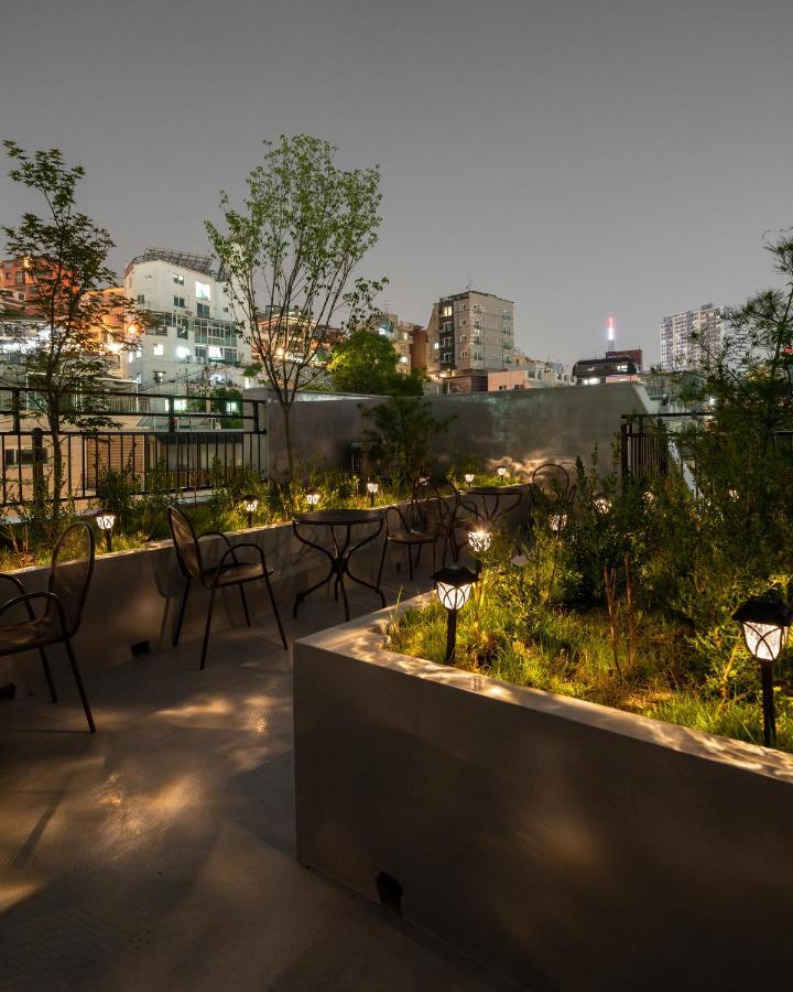 Koon Terrace Stay Seoul Ngoại thất bức ảnh