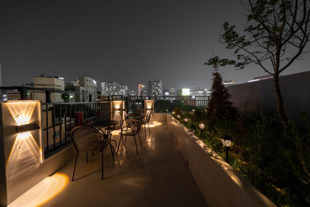 Koon Terrace Stay Seoul Ngoại thất bức ảnh