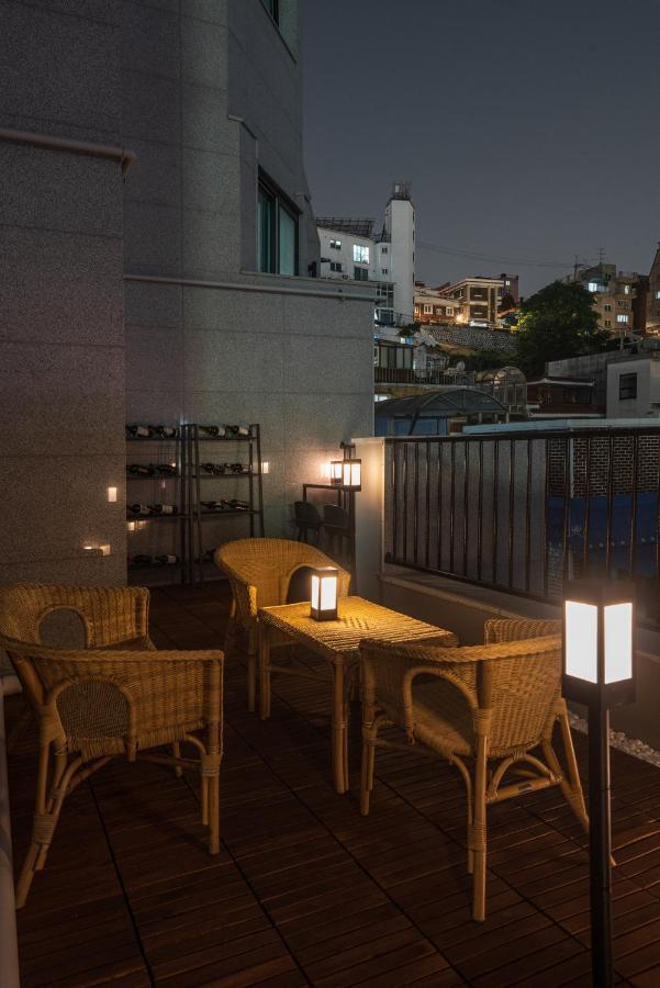 Koon Terrace Stay Seoul Ngoại thất bức ảnh