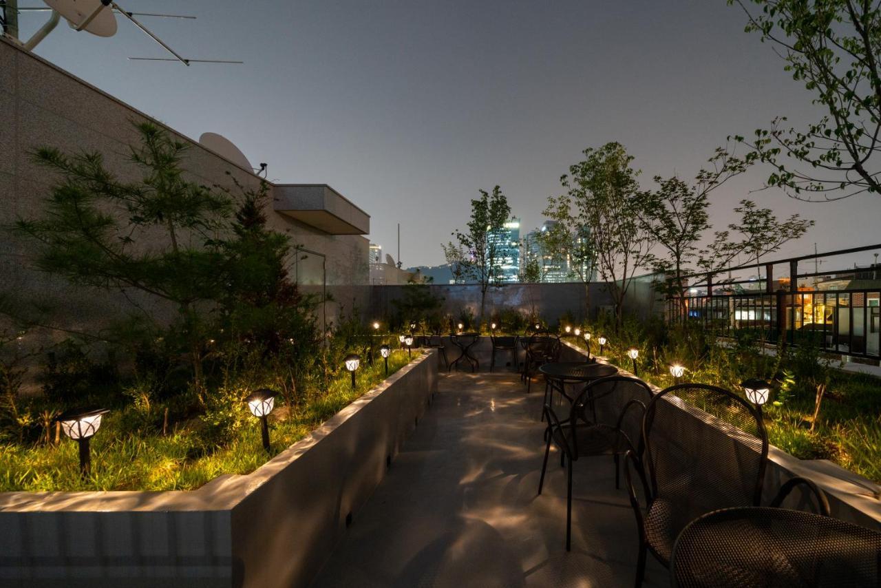 Koon Terrace Stay Seoul Ngoại thất bức ảnh