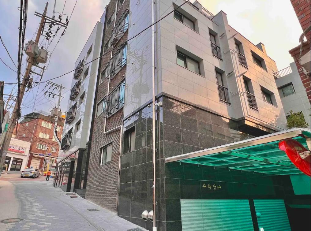 Koon Terrace Stay Seoul Ngoại thất bức ảnh